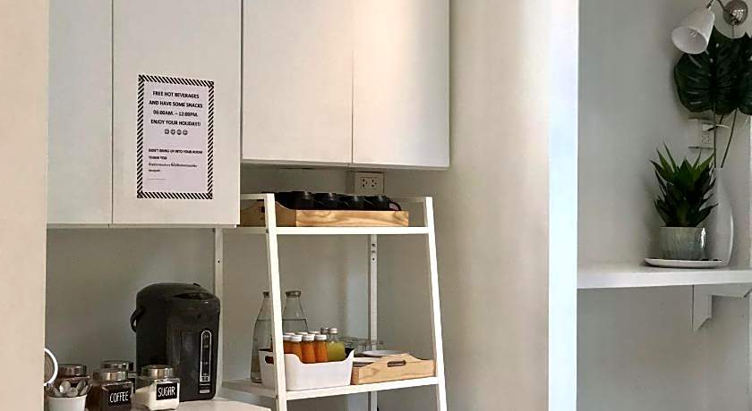 Crystal Hotel Huahin