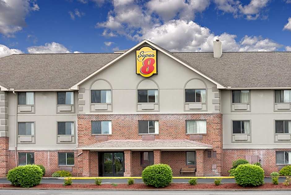 Super 8 by Wyndham Morgantown