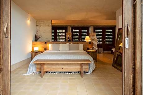 Suite with Sea View