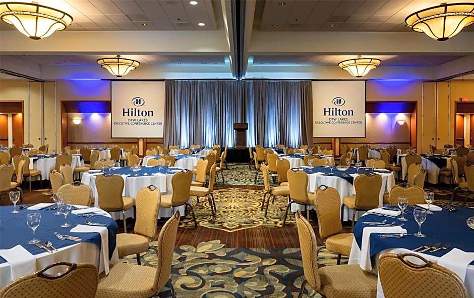 Hilton DFW Lakes Executive Conference Center