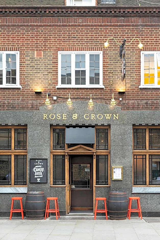 PubLove @ The Rose & Crown