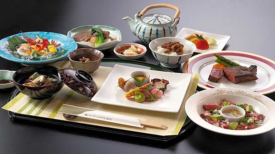 Garden Hotel Kanazawa