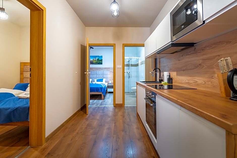 Apartamenty Pruskie