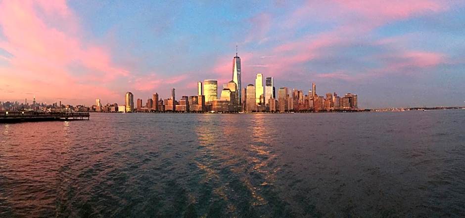 Sonesta Simply Suites Jersey City