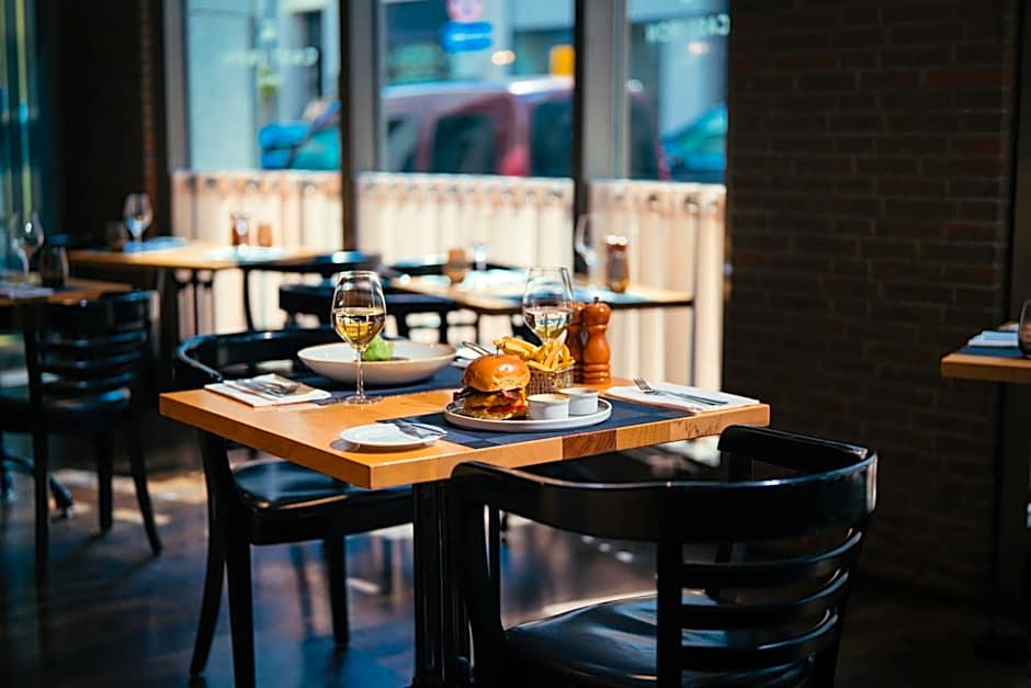 Hamburg Marriott Hotel