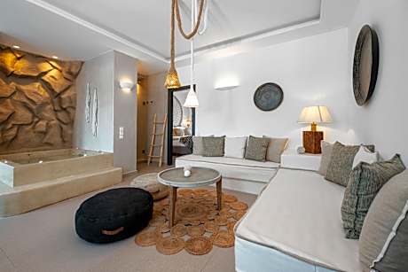 Sandaya Spa Suite Sea View