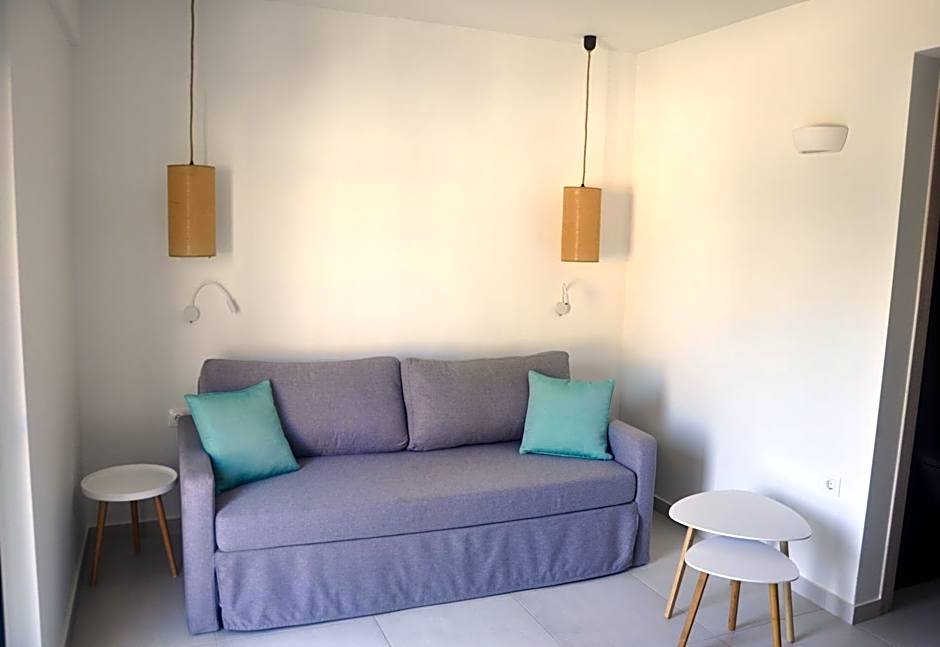 Costa Ionica · Mytikas Seaside Hotel