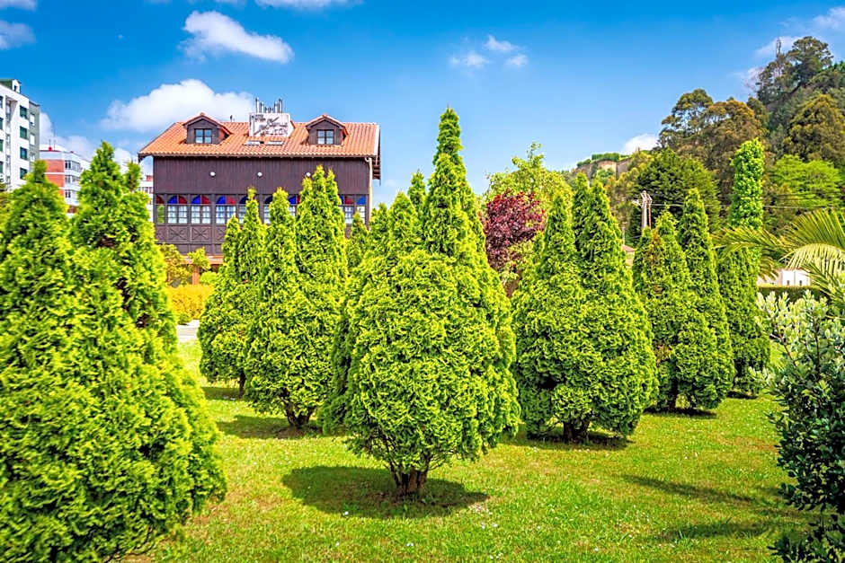 Hotel Castillo de Gauzón