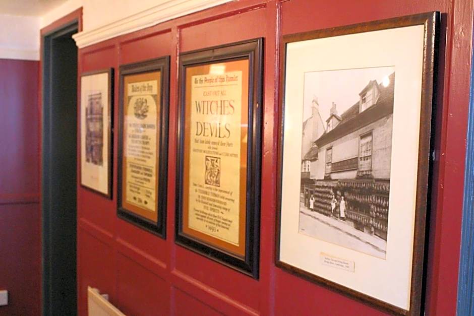 The Lord Byron Inn