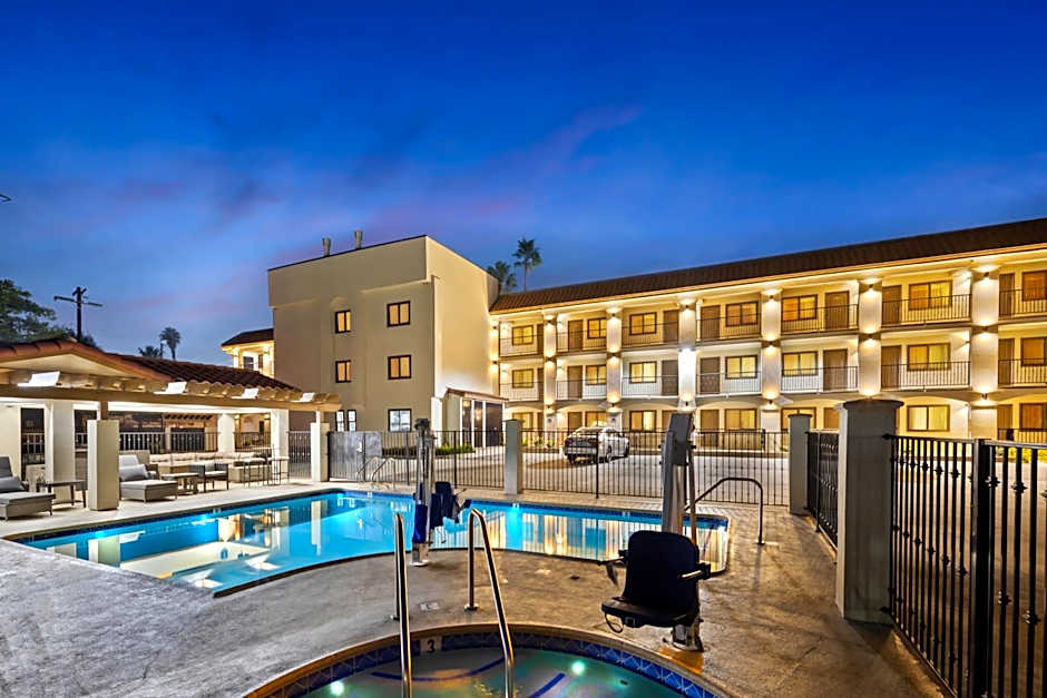 Hotel Huntington