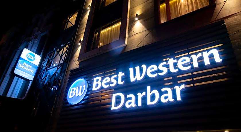 Best Western Darbar