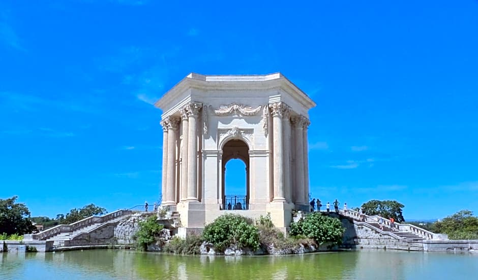 Holiday Inn Express Montpellier - Odysseum By IHG