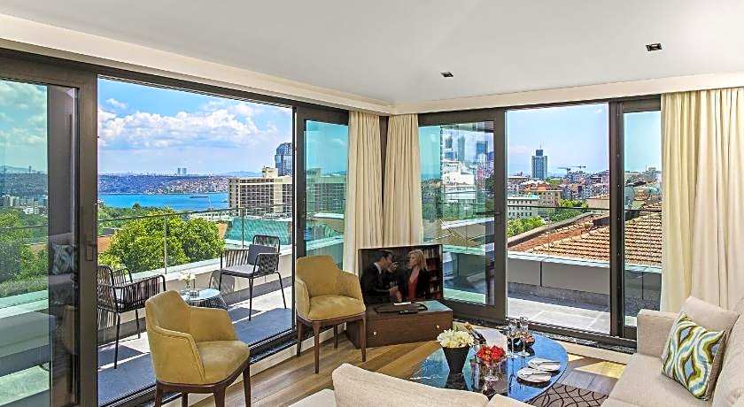 Arts Hotel Istanbul Bosphorus
