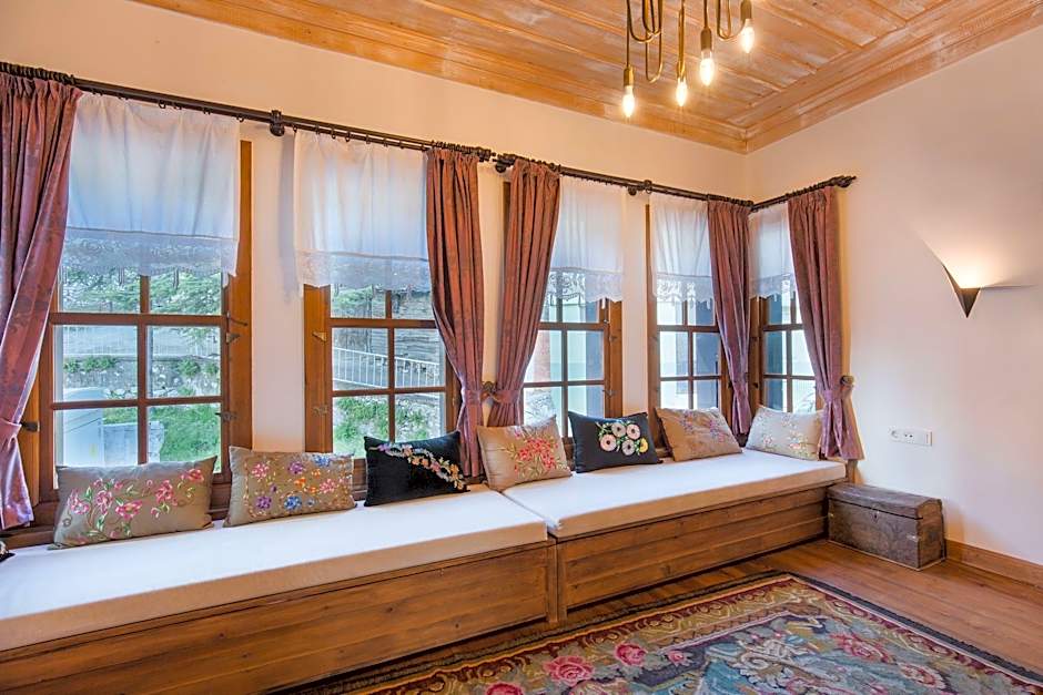 Historical Mansion Eskiciler Konagı - Cittaslow