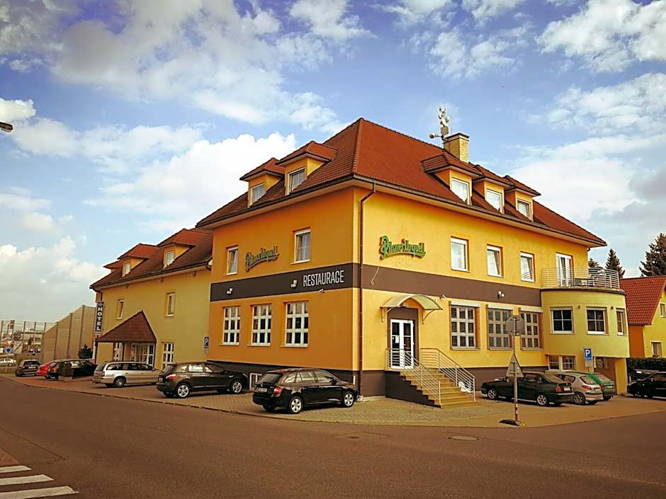 Hotel Tulipan Pruhonice