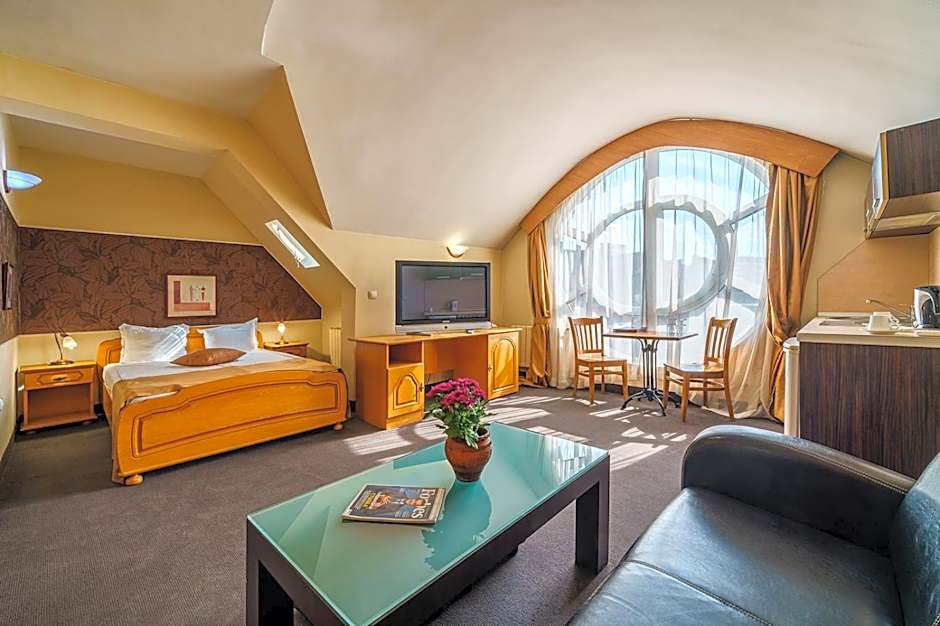 Hotel Avion - Self check in