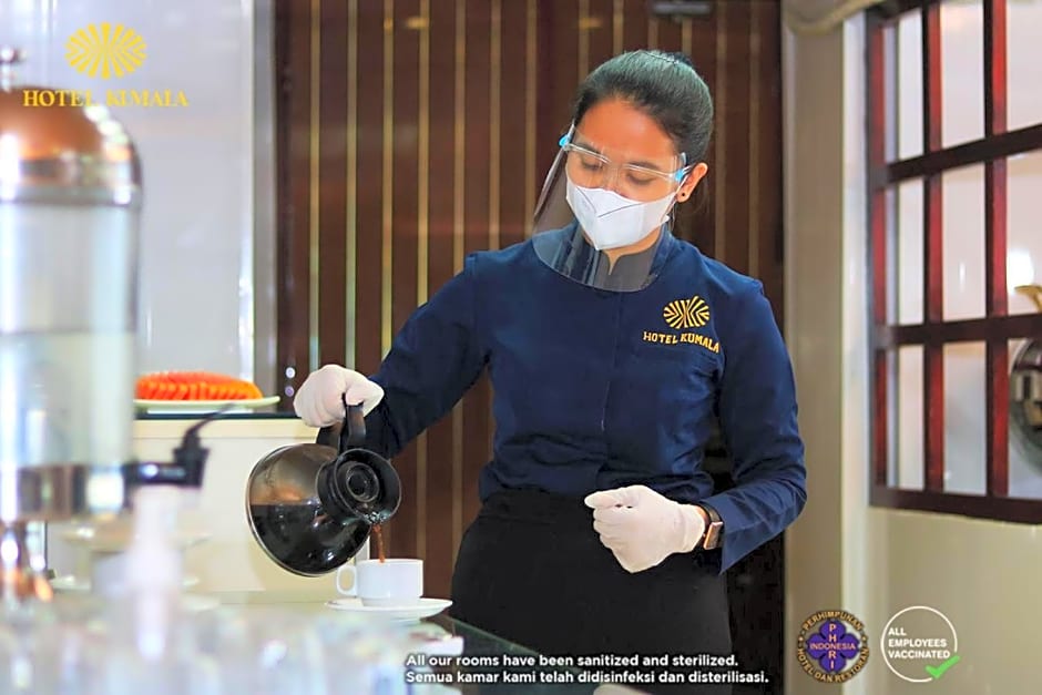 KUMALA HOTEL BANDUNG