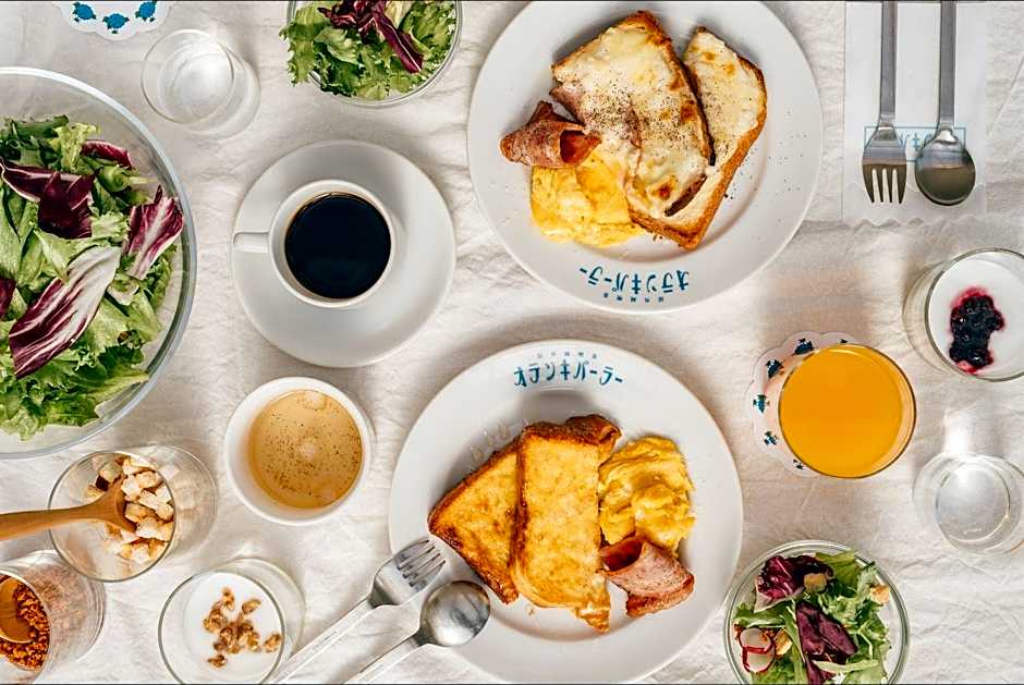 Henn na Hotel Nara