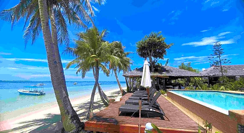 Romantic Beach Villas Siargao Island