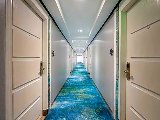 Haro Light Hotel (Guangzhou Ximenkou Metro Station)