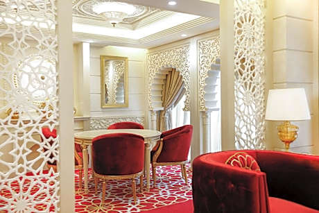 Presidential King Suite