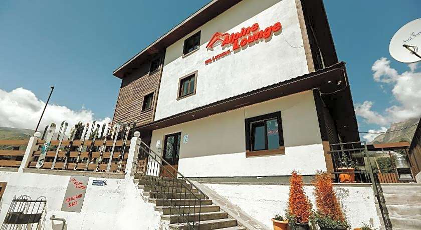 Alpine Lounge Kazbegi