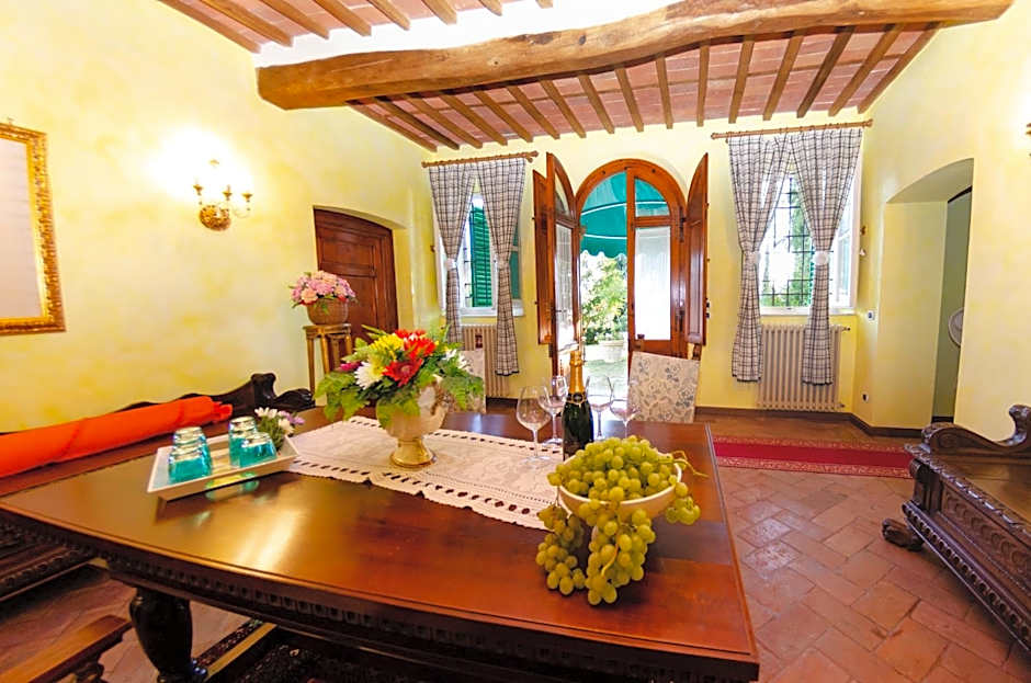 Villa al Borghetto