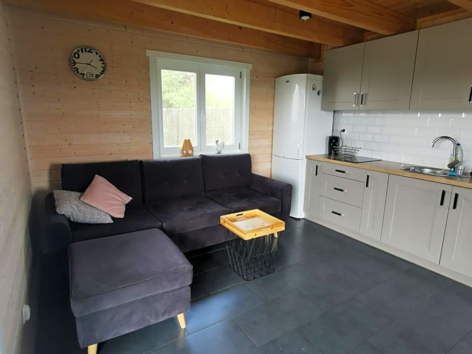 Domek letniskowy Kleszczewo k. Gizycka