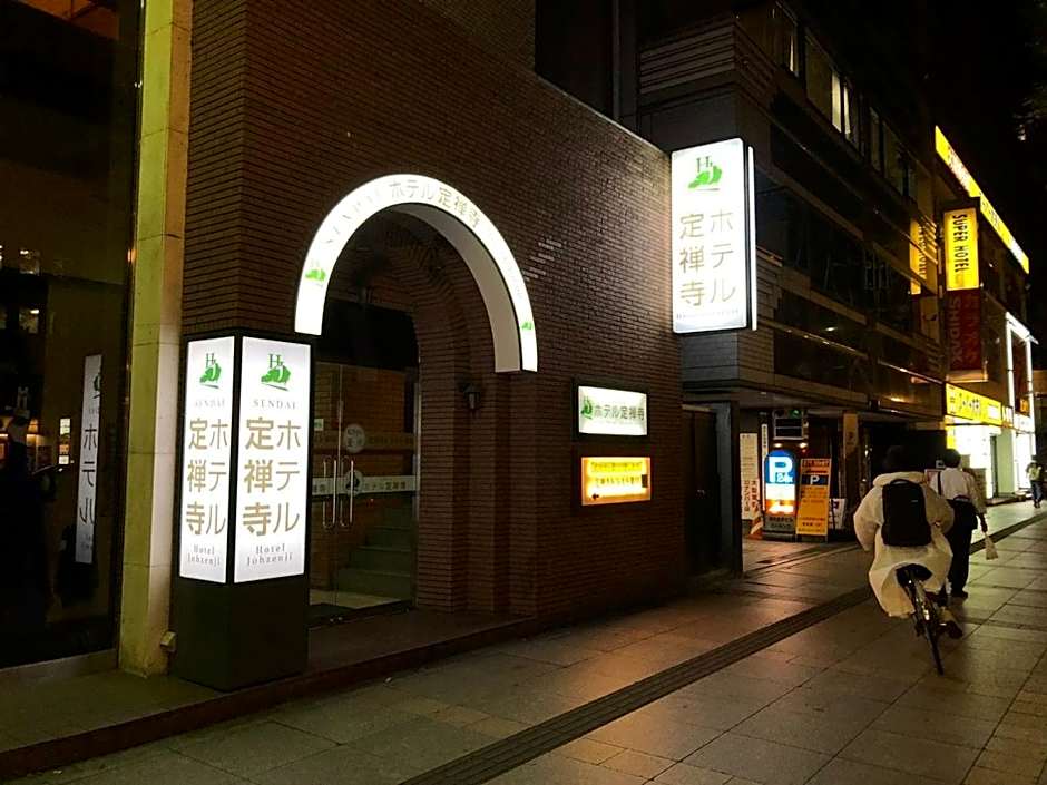 Hotel Johzenji