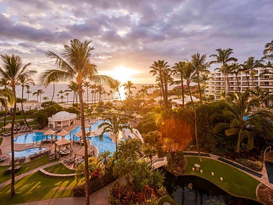 The Fairmont Kea Lani Maui
