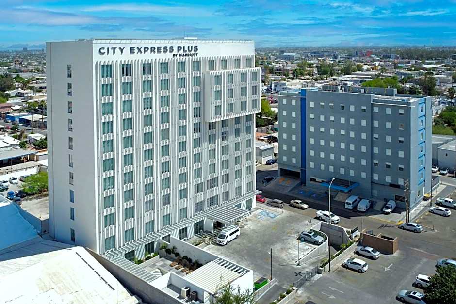 City Express Plus by Marriott Mexicali