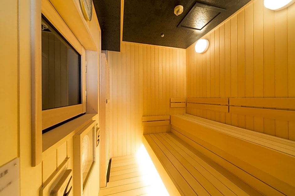 Myoujin-no-Yu Dormy Inn Premium Kanda Hot Spring