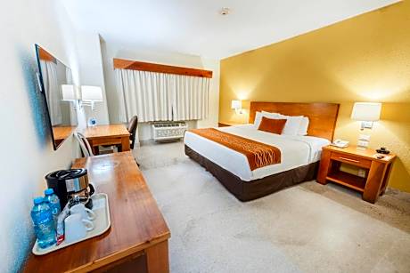 King Room - Non-Smoking