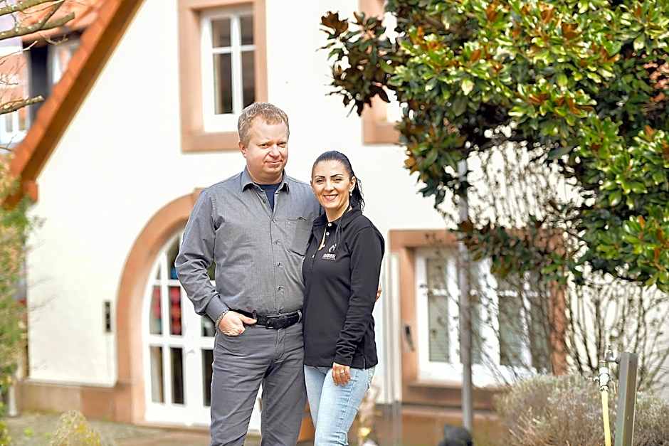 Chalet Raabe