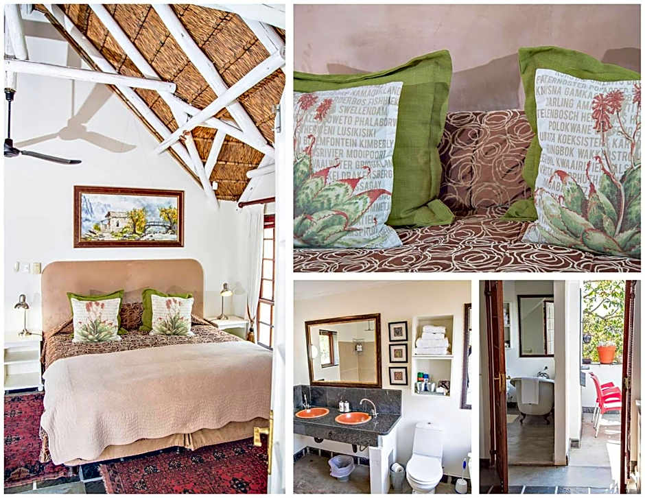Utopia in Africa Guest Villa