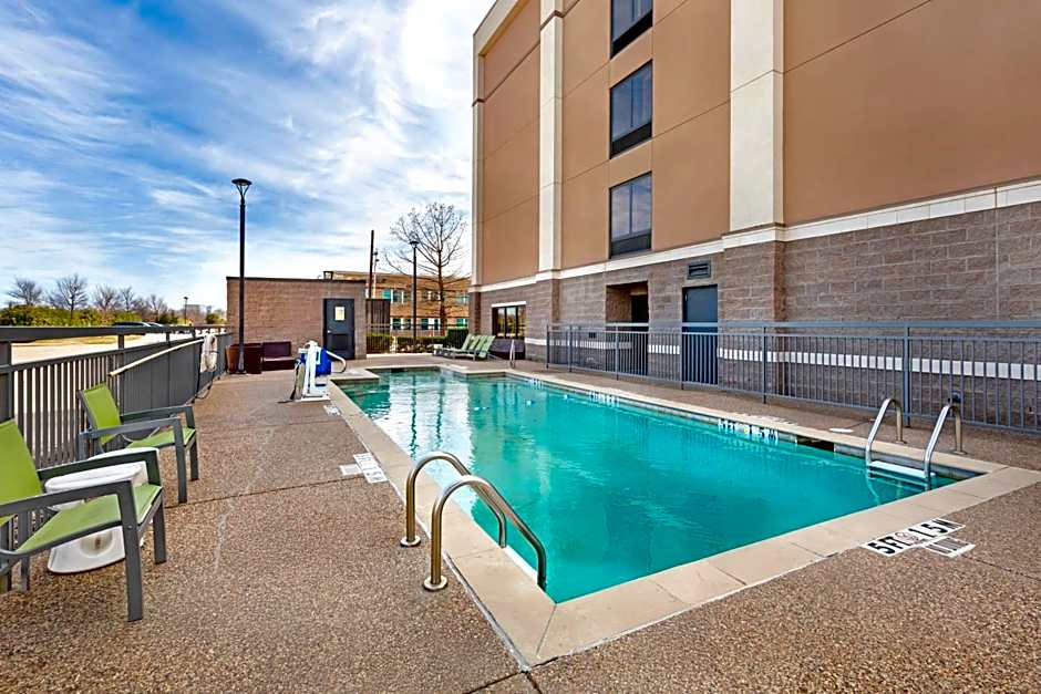 Comfort Suites Dfw N/Grapevine