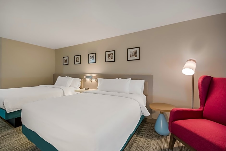 Hilton Garden Inn Oklahoma City Midtown