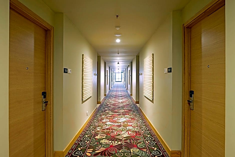 Aria Centra Hotel Surabaya