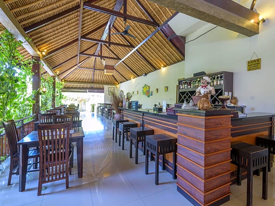 Bali Rich Luxury Villas Seminyak