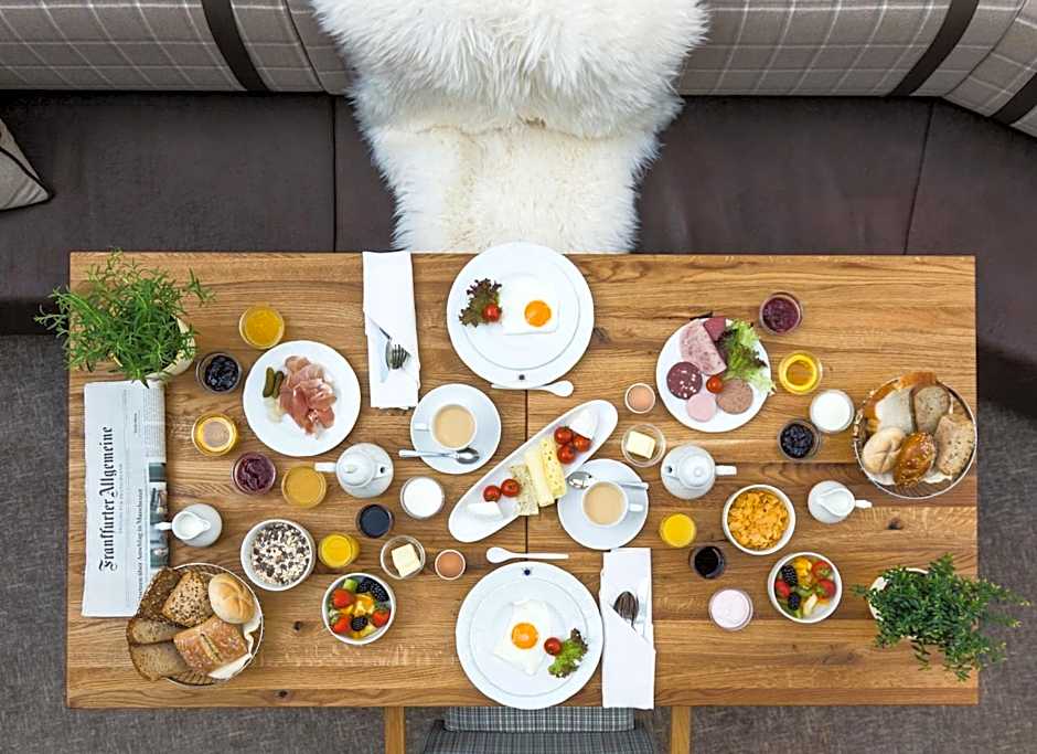 Lohmann's Romantik Hotel Gravenberg