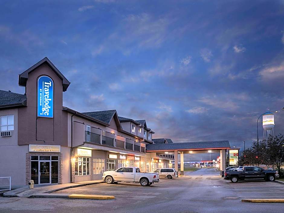 Travelodge by Wyndham Wetaskiwin