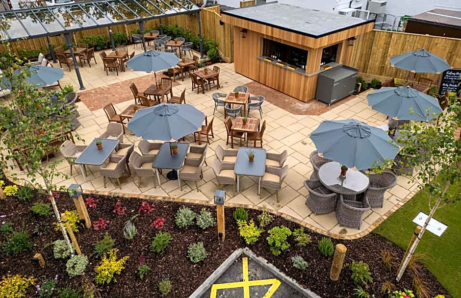 Wheatsheaf Hotel by Chef & Brewer Collection