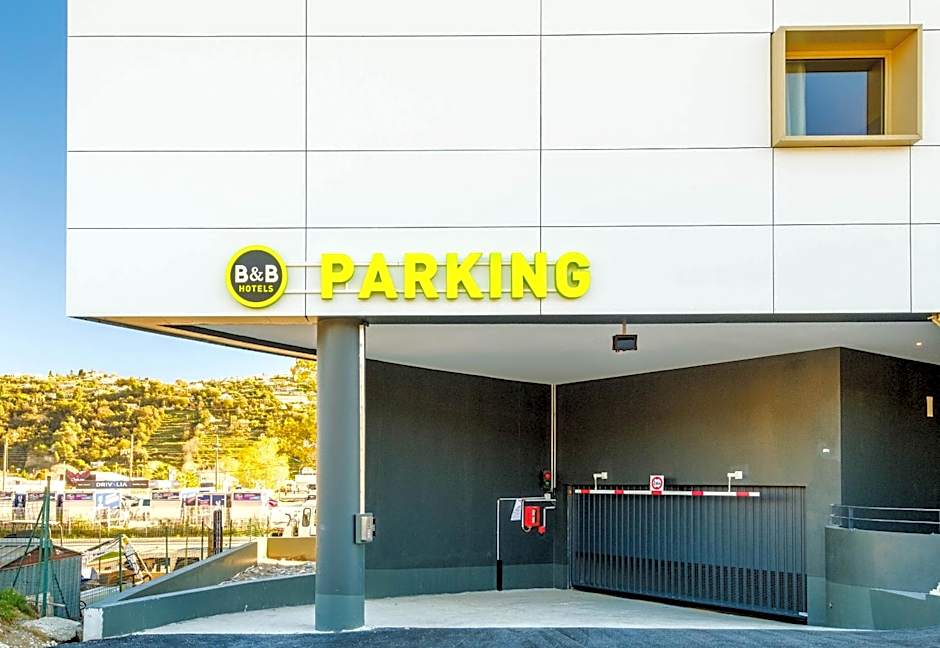 B&B HOTEL Nice Stade Riviera