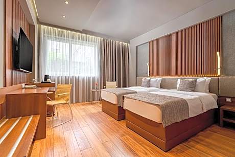 Standard Twin Room-breakast excluded