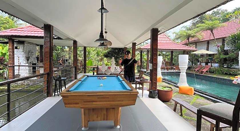 Villa Padi Cangkringan