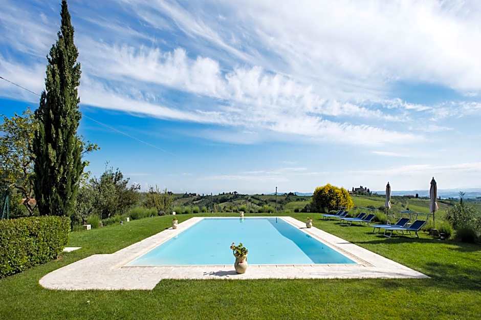 B&B Ponte a Nappo San Gimignano