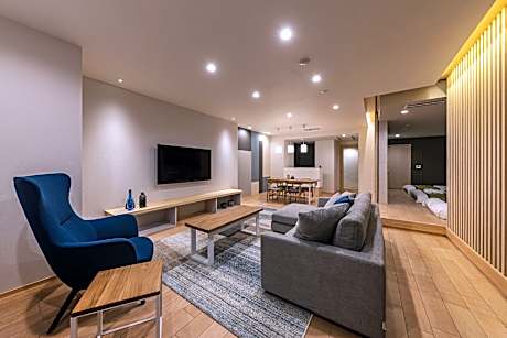 Mon Suite with Open-Air Bath