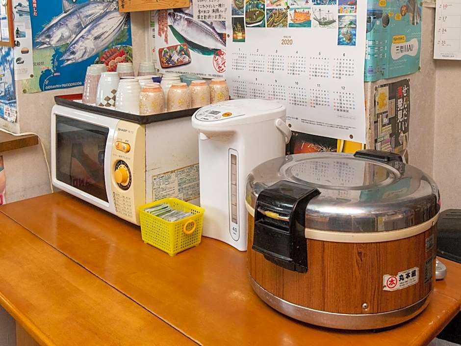 Tabist Business Ryokan Duck Ishinomaki Hebita