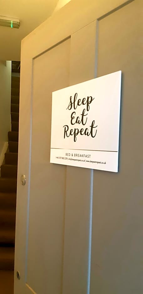 Sleep, Eat, Repeat Bed and Breakfast
