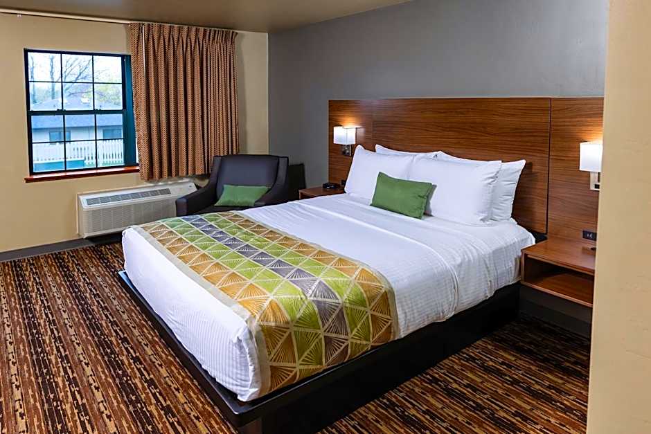 Extended Stay Airport